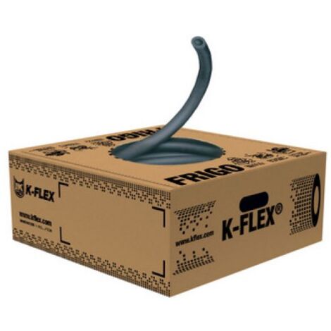 TUBO ISOLANTE K FLEX ST FRIGO 9-10