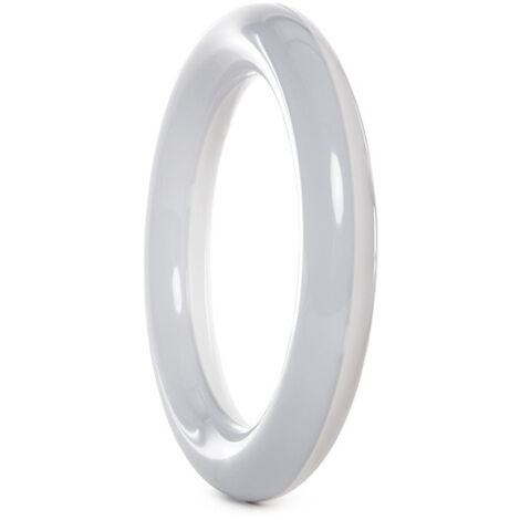 Tubo LED 10W 842Lm 3000ºK Circular Ø20,5Cm 30.000H [EA-DY-CI-205-10W-WW]