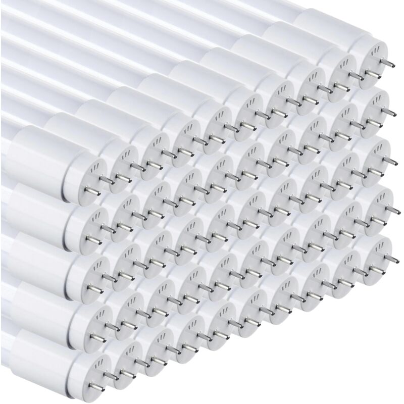 

Led Atomant Sl - Tubo LED 120cm 360º T8 G13 18W 1800LM Conexión un lateral. | Blanco Cálido 3000K - Pack 50 Uds. - Blanco Cálido 3000K