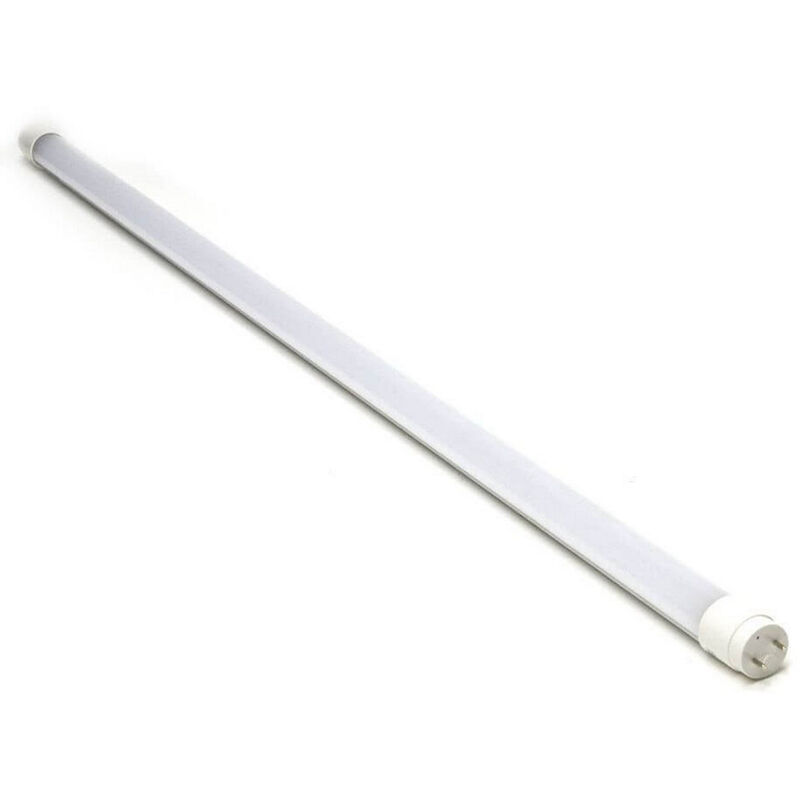 Image of BES - Plafoniera led Soffitto Interno 18W Luce Naturale 4000K Tubo led Opaco 120CM T8
