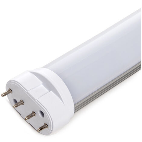 Tubo LED 2G11 12W 1.100Lm 6000ºK 322Mm 2835SMD 40.000H  [HO-2G11-12W-CW]