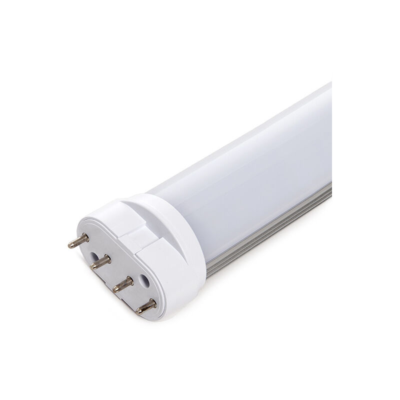 

Tubo LED 2G11 12W 1.100Lm 6000ºK 322Mm 2835SMD 30.000H [TC-2G11-12W-CW] | Blanco Frío (TC-2G11-12W-CW)