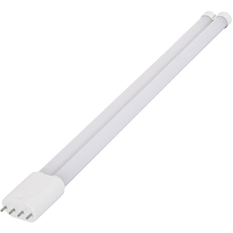 

Tubo LED 2G11 PLL 410mm 18W Blanco Neutro 4000K - 4500K - Blanco Neutro 4000K - 4500K