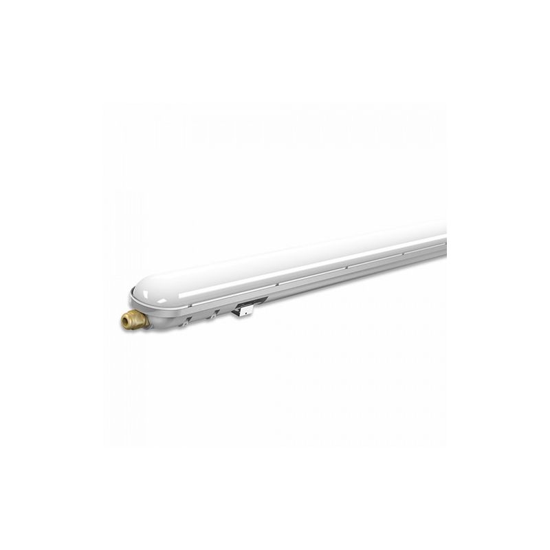 

V-tac - Regleta Led Compacta Premium IP65 36W 120° 120cm Temperatura de color - 4500K Blanco natural