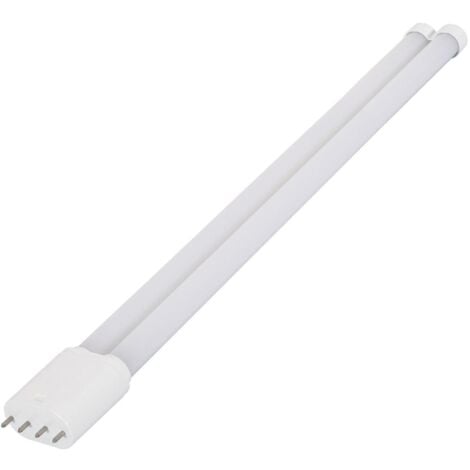 EFECTOLED Tubo LED 41 cm 2G11 PLL 15W Blanco Cálido No 3000K