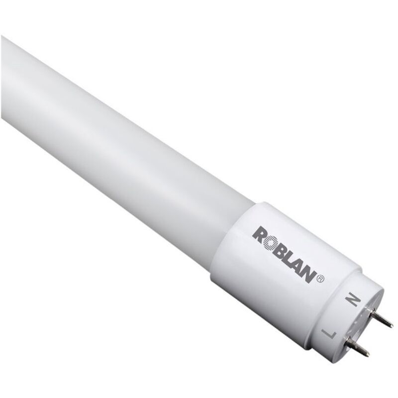 

TUBO LED 600 9W 875LM 3000K CÁLIDA 330º PC LLT8600C - Roblan