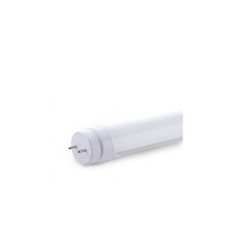 

Greenice - Tubo LED T8 10W 1.000Lm 6000ºK 60Cm Cabeza Rotatoria 30.000H [GR-T8RDDG10W-O-CW] | Blanco Natural - Opal (GR-T8RDDG10W-O-CW)