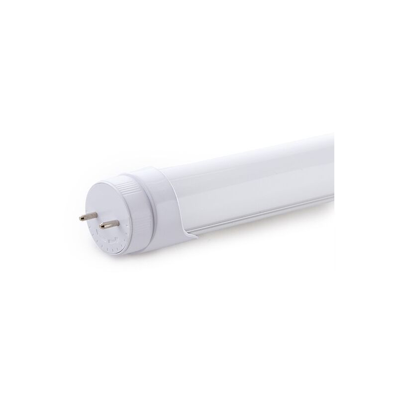 

Greenice - Tubo LED T8 10W 1.000Lm 6000ºK 60Cm Cabeza Rotatoria Conexión Un Extremo 30.000H [TC-T8RDDG10W-O-CW] | Blanco Frío (TC-T8RDDG10W-O-CW)