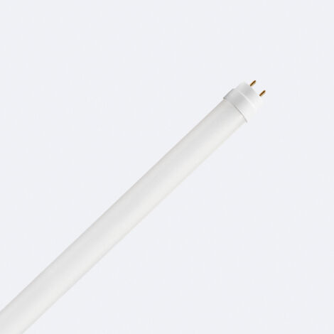 Tubo LED 60cm T8 G13 PC con Sensore di Movimento Radar ill. Sicurezza Connessione Unilaterale 9W 140lm/W No Flicker 6000K Bianco Freddo No