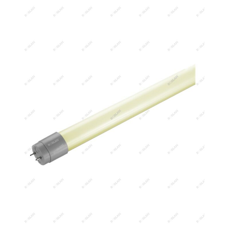 

Tubo LED BAKE para panaderías color amarillo de - Roblan