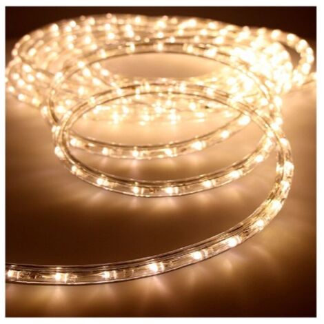 Tubo LED EDM 72714 flexiLED 1,4 W x 1 m 48 m White Warm 2-way - Marca: EDM Prodotto -- EAN: 8425998727142