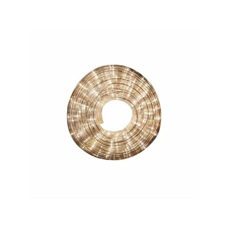 

Tubo Led Flexible 10m, 18w,300leds,3000k, iluminación navidad.