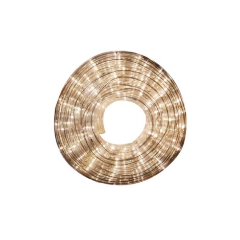 Tubo led flexible 10m, 18w,300leds,3000k