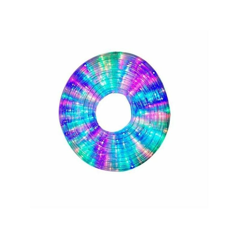 

Tubo Led Flexible 10m, 18w,300leds,rgb, iluminación navidad.
