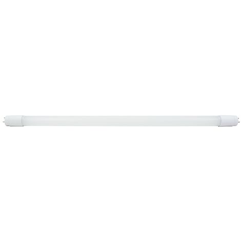 Tubo Led G13 T8 60cm 10W in plastica Bianco freddo 6400K Aigostar