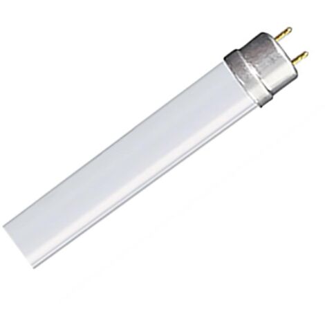 Tubo LED Glass T8 18W 4000K trasparente per plafoniere industriali DRL10PZL36840VB