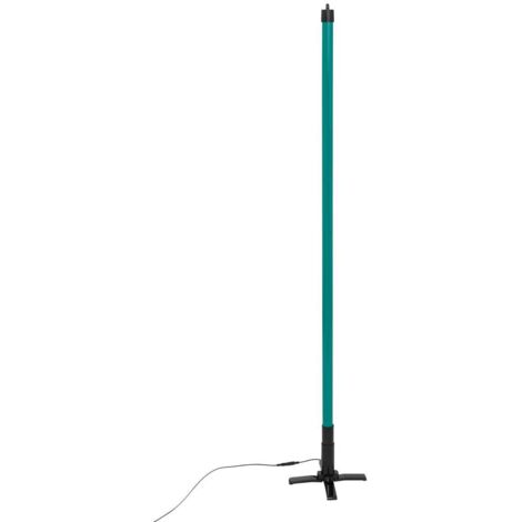 Tubo LED iluminado H139cm - Atmosphera créateur d'intérieur