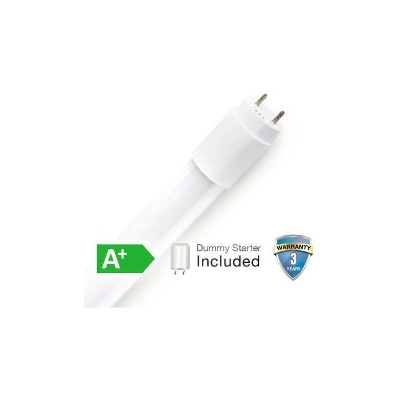 

Tubo led T8 14W SMD2835 160° 90cm. Nano PC Temperatura de color - 6400K Blanco frío