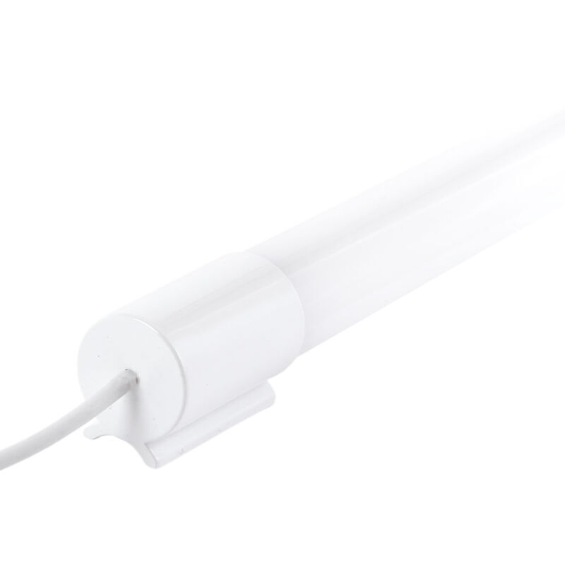 

Tubo LED 18W 1.800Lm 6000ºK IP65 120Cm 30.000H [CR-EST12018W-O-CW] | Blanco Cálido (CR-EST12018W-O-CW)