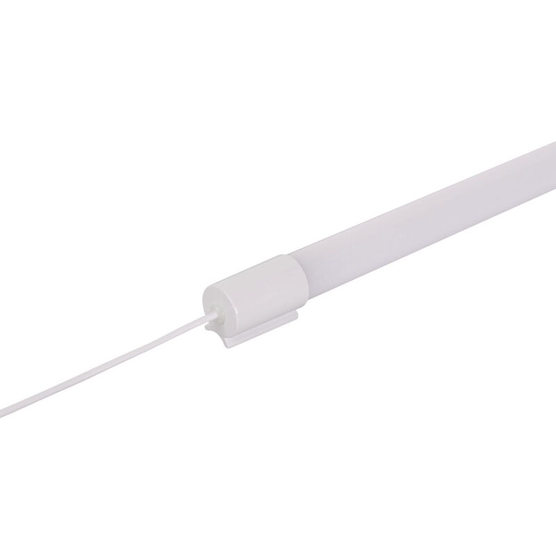 

Tubo LED 9W 900Lm 6000ºK IP65 60Cm 30.000H [CR-EST609W-O-CW] | Blanco Cálido (CR-EST609W-O-CW)
