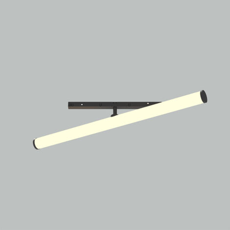 Tubo Led Larc Moderno 25W Luce Naturale