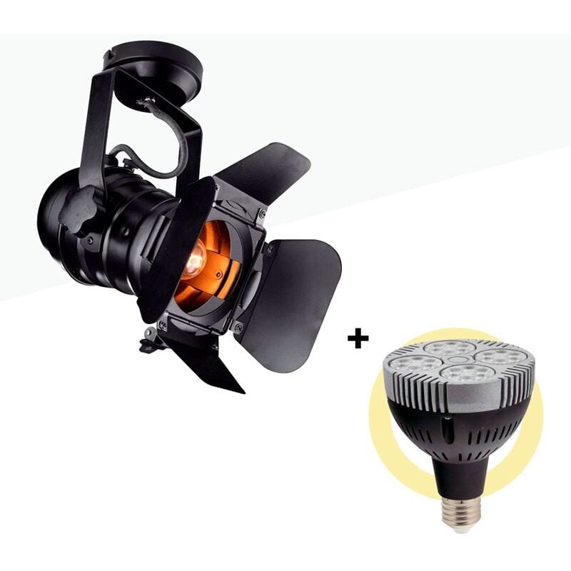 

Aplique de pared o techo 19W 1700lm 90lm/W IP44 - Philips | Blanco neutro 4000K