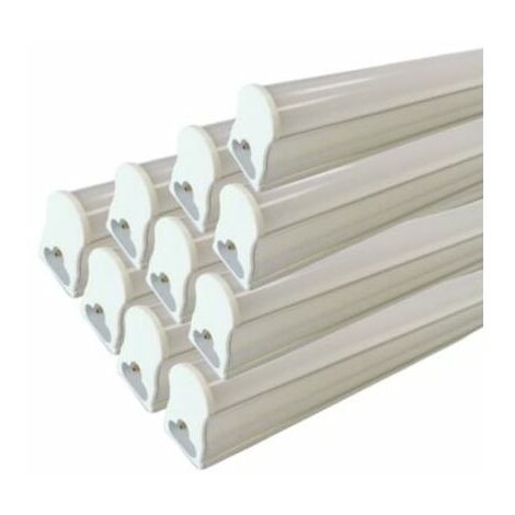 Tubo LED Neón 90cm T5 14W (Pack de 10) - Blanco Cálido 2300k - 3500k -