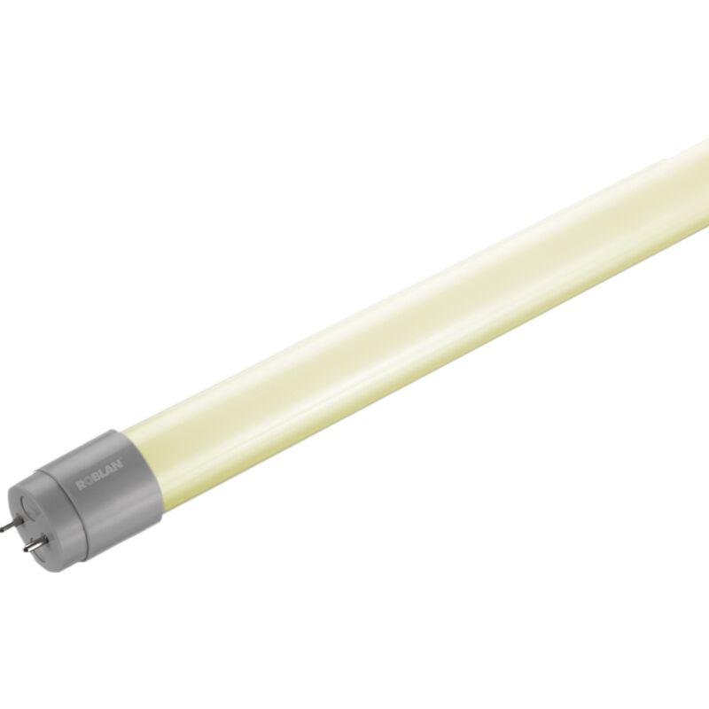 

TUBO LED PANADERÍA 600MM 9W AMARILLO SATURADO BAKE600 - Roblan