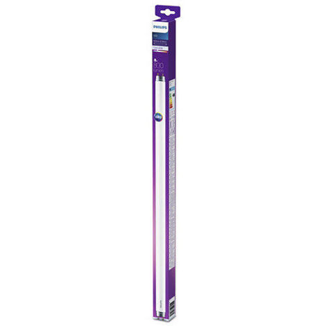 Tubo LED Philips 8W 60Cm T8 800Lm Blanco Natural - Blanco Natural