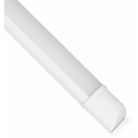 TUBO LED PLAFONIERA 10W LAMPADINA SOTTOPENSILE CUCINA 57CM V-Tac