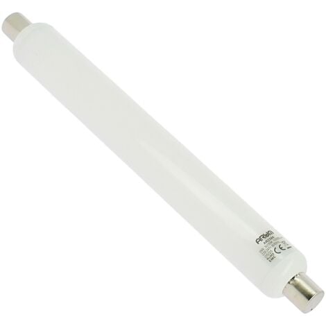 ARUM LIGHTING Tubo LED S19 LINOLITE 9W Eq 60W Temperatura de color: Blanco cálido 3000K