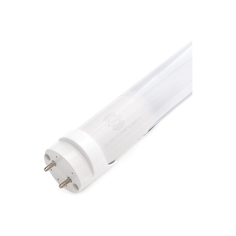 

Tubo LED T8 10W 1.000Lm 6000ºK 60Cm Sensor Proximidad 30.000H [GR-T8SENS10W-O-CW] | Blanco Frío (GR-T8SENS10W-O-CW)