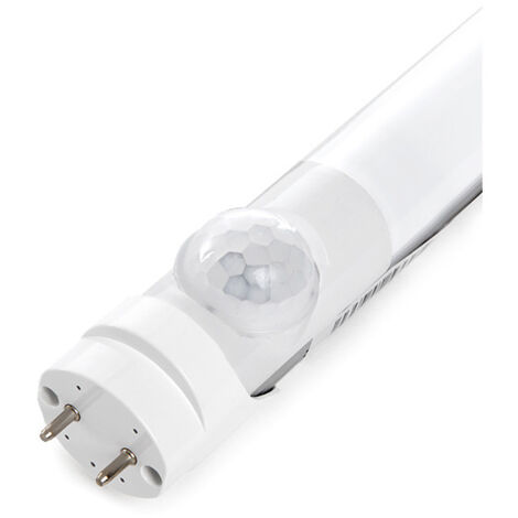 Tubo LED Sensor Proximidad Ir 60Cm 10W 1000Lm 30.000 H | Blanco Frío (GR-T8SENSIR10W-O-CW)