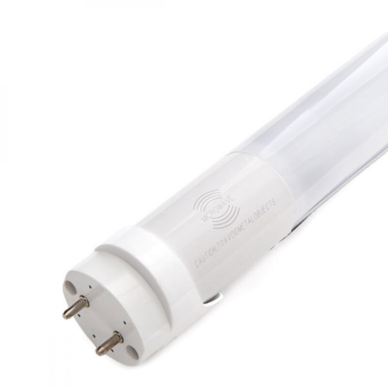 

Tubo LED T8 18W 1.800Lm 6000ºK 120Cm Sensor Proximidad Microondas 30.000H [SC-T8-06F-120-O-CW] | Blanco Frío (SC-T8-06F-120-O-CW)
