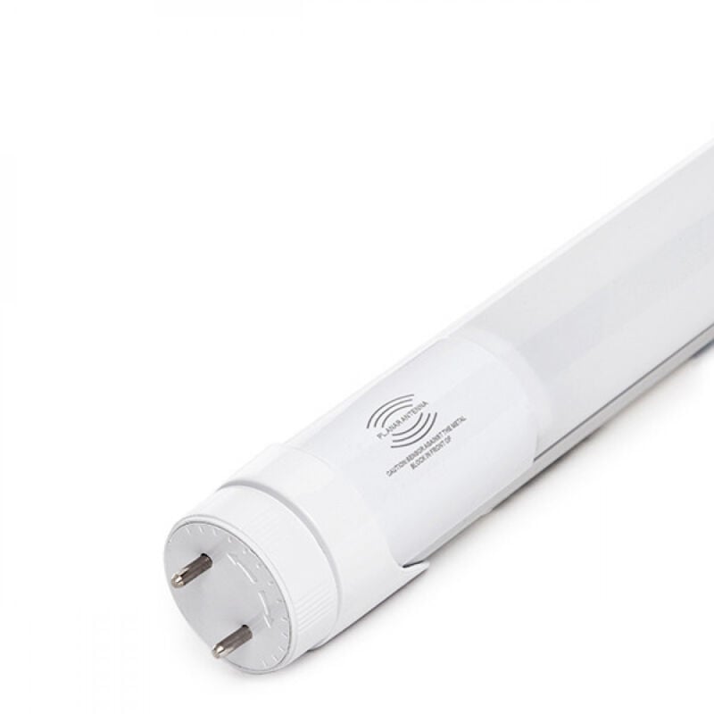 

Tubo LED T8 18W 1.800Lm 6000ºK 120Cm Sensor Proximidad Microondas (Apagado Total) 30.000H [SC-T8-06F-120-AT-O-CW] | Blanco Frío