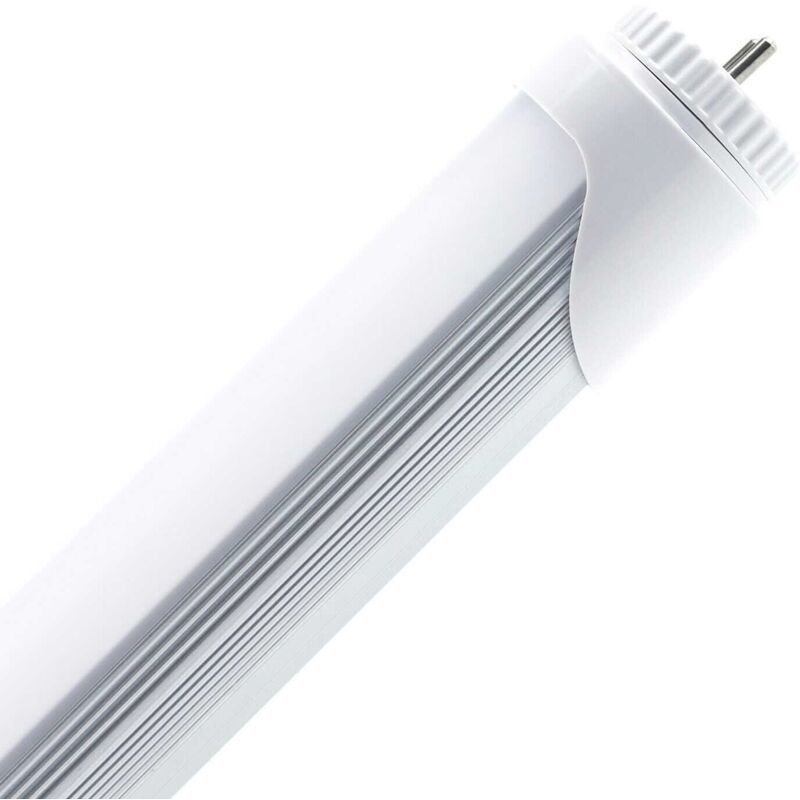 

Tubo LED T-8 24W 150 fijo Aluminio conexión 1 Lateral
