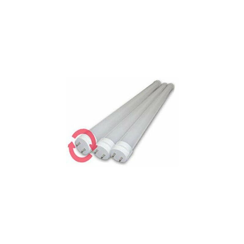 

Tubo led T-8 LED 10W 60cm 6000k orientable