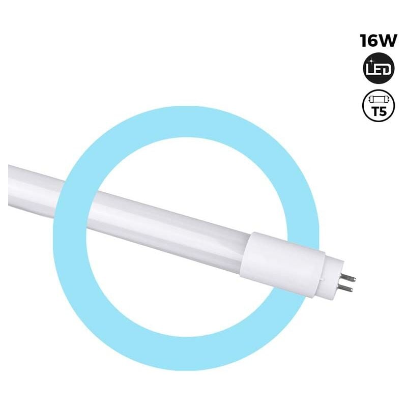 

Tubo LED T5 16W 120cm (1165mm) cristal opal | Blanco Frío