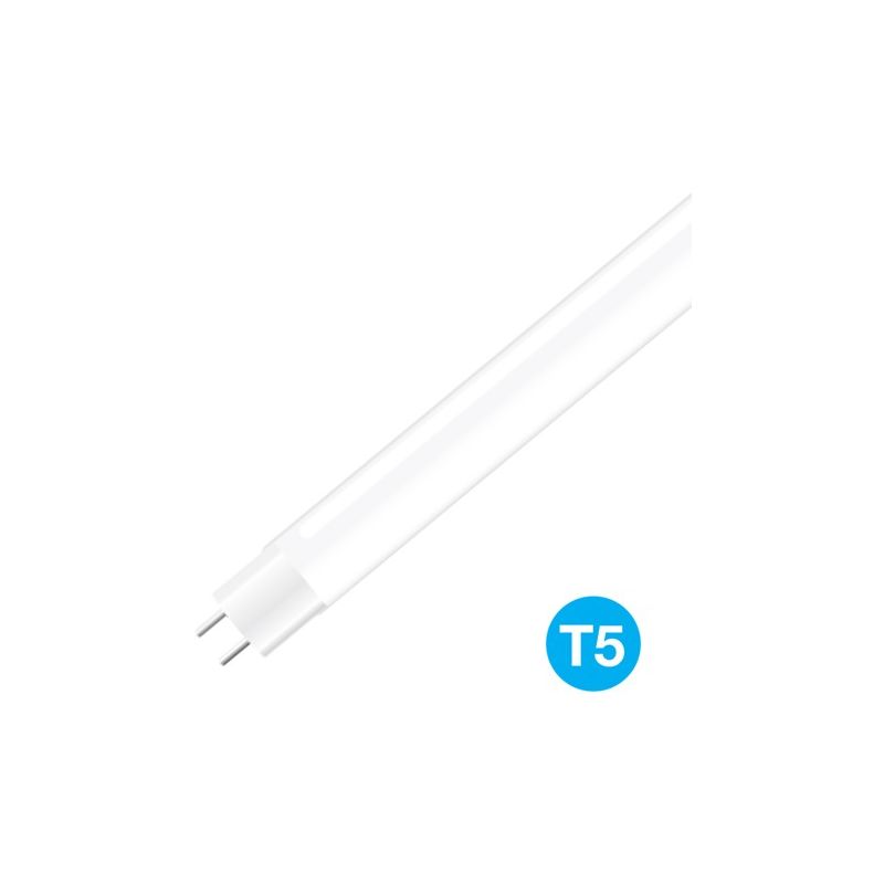 

Tubo led T5 16W 160° 120 cm. Cristal Temperatura de color - 4000K Blanco natural