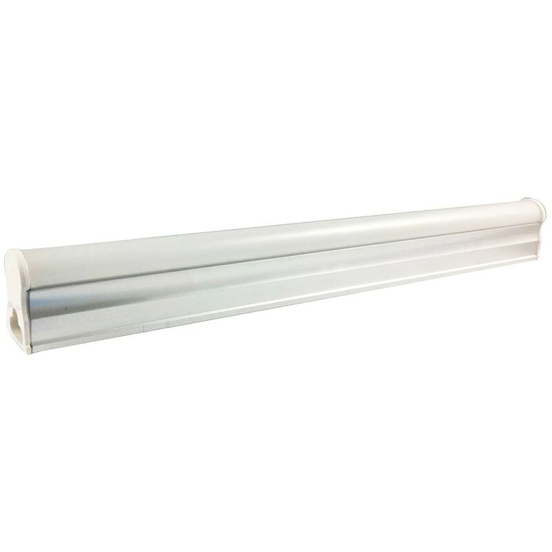 Tubo led T5 16 W Blanco cálido 3000 K Longitud 120 cm