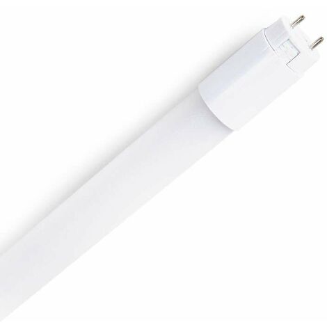 Tubo led T8 10W SMD2835 160° 60cm. Nanoplástico
