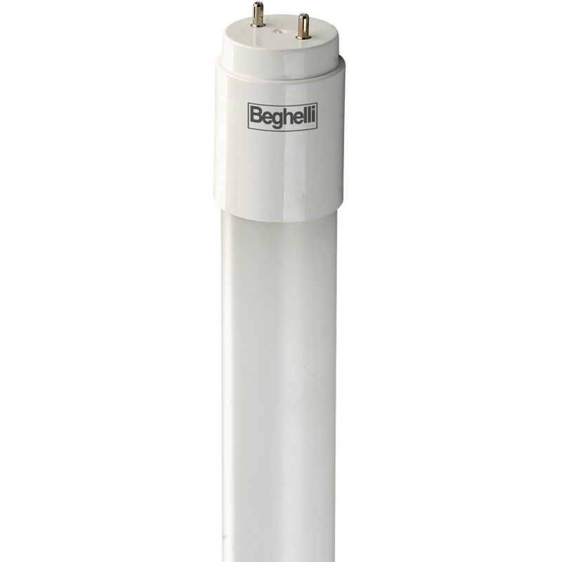 Beghelli - tubo ecoled T8 18W 1200MM 6500K