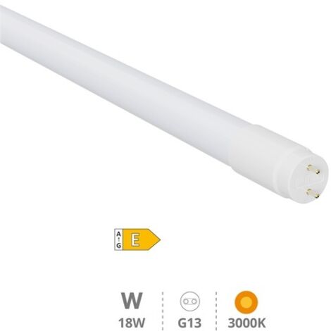Tubo LED T8 120cm 18W 3000K