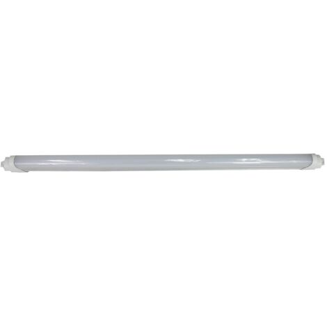 Tubo Led T8 120cm 18W blanco neutro 4000ºK
