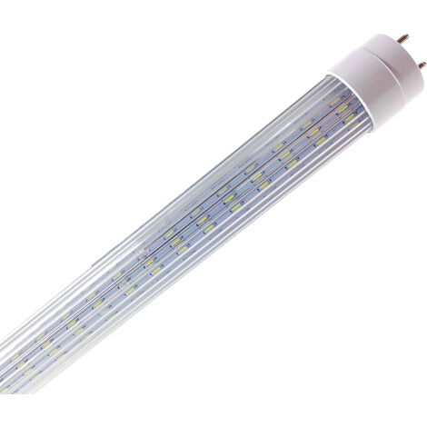 Tubo LED T8 12W 60cm di lunghezza SMD2835 SilampLuce Fredda 6400k