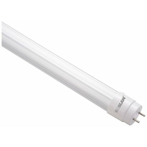 Tubo Led T8 14w 90cm ROBLAN ECOT814330B 6.500k