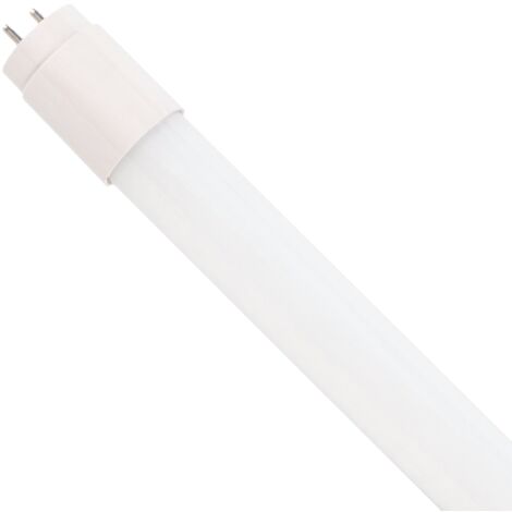Tubo LED T8 1500 mm 24W Cristal Conexión Unilateral – Iluminación Profesional y Duradera Blanco natural  Blanco natural