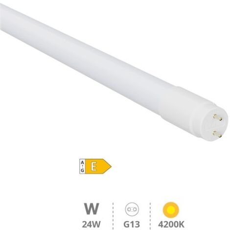 Tubo LED T8 150cm 24W 4200K