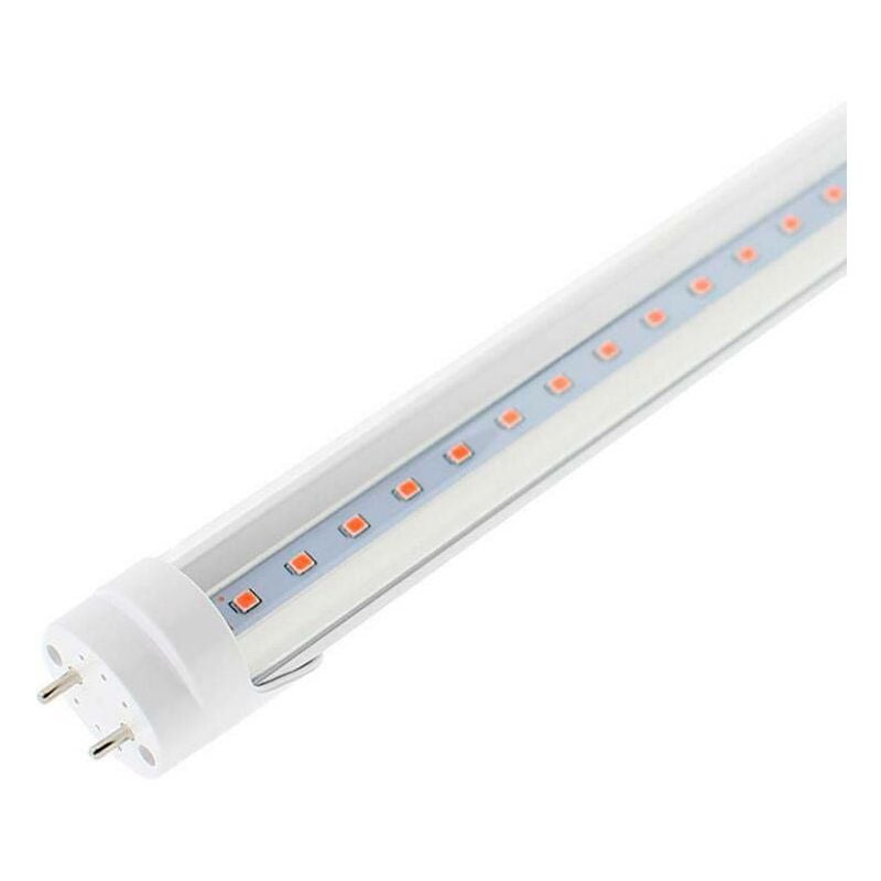 

Tubo LED T8 18W, 120cm, PLANT GROW Full Spectrum, Crecimiento de plantas, IP65, Crecimiento de plantas - Crecimiento de plantas