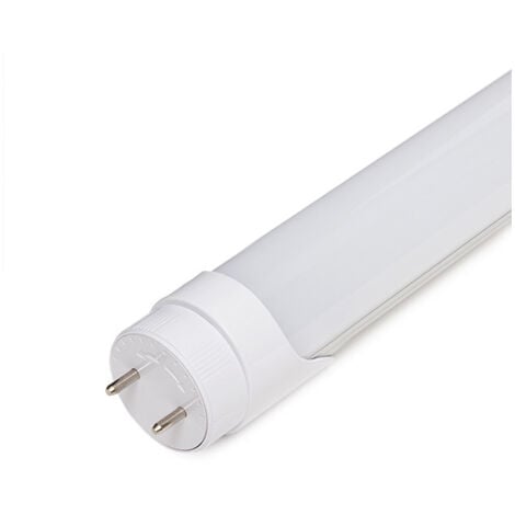 Tubo LED T8 18W 2160Lm 6000ºK 120Cm Testa Girevole 60.000H  [GR-T8RDDG18W-CW-O]